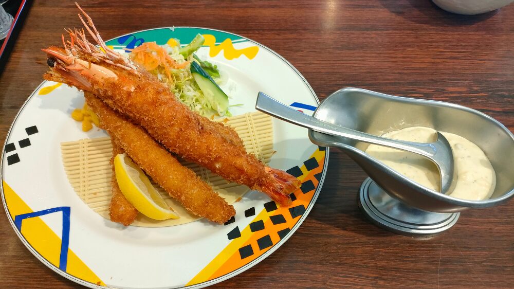 エビフライ