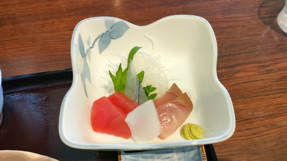 刺身