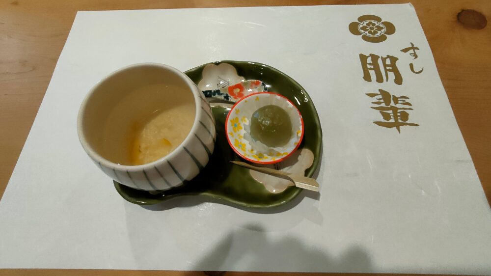 デザート