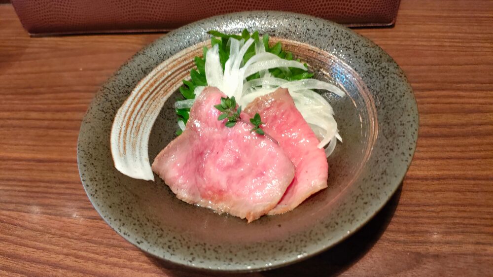 ローストビーフ