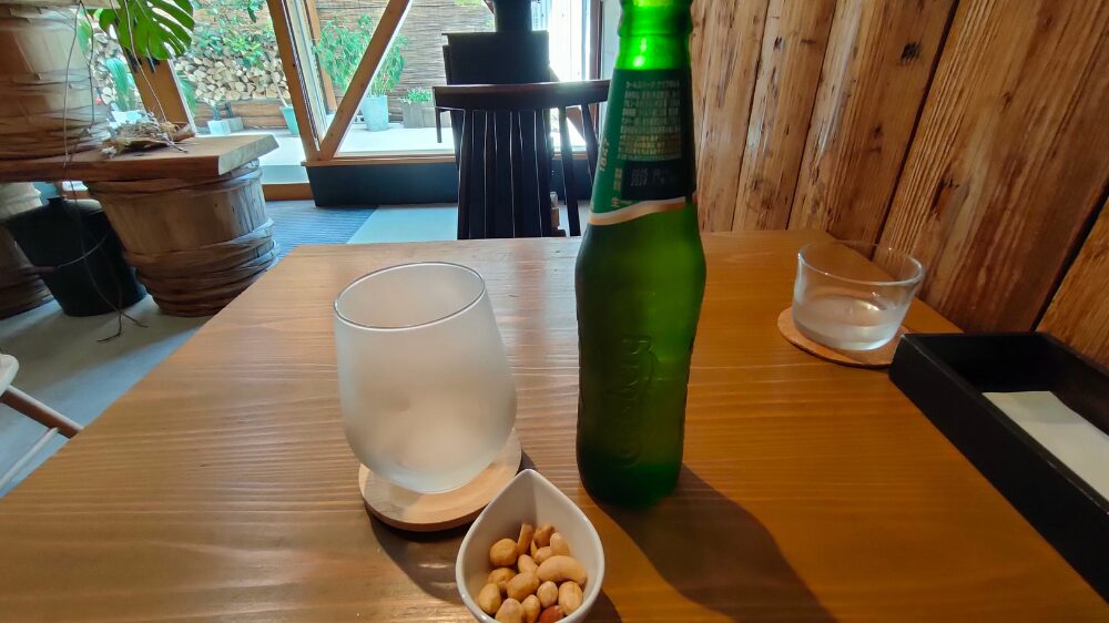 ビール