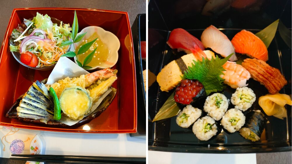 玉手箱ランチ