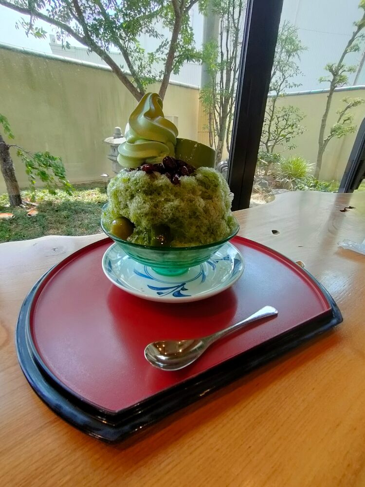 かき氷