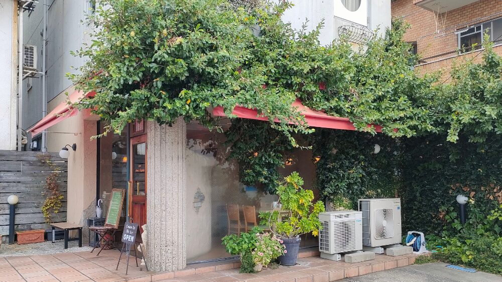 モンテビアンコの外観