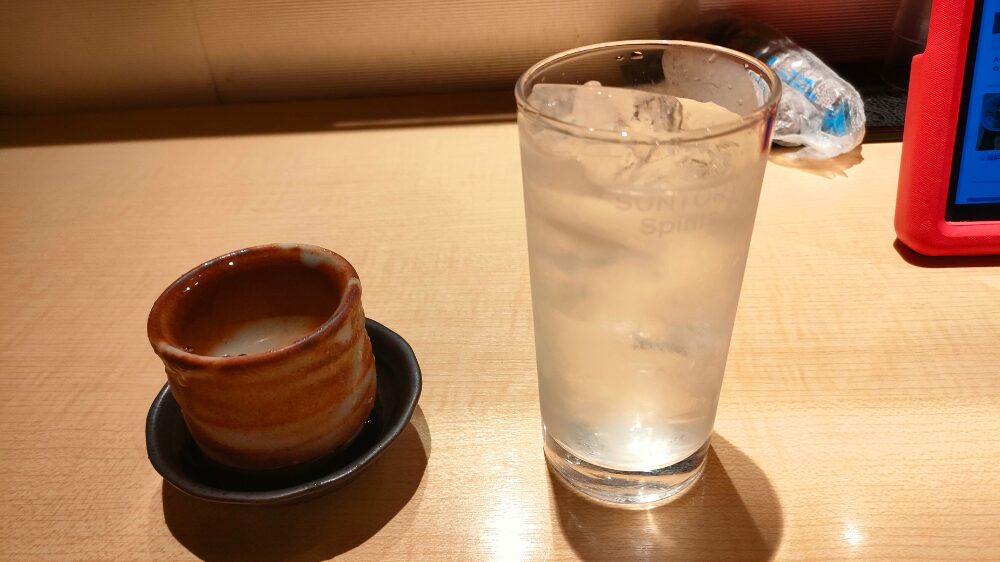 日本酒