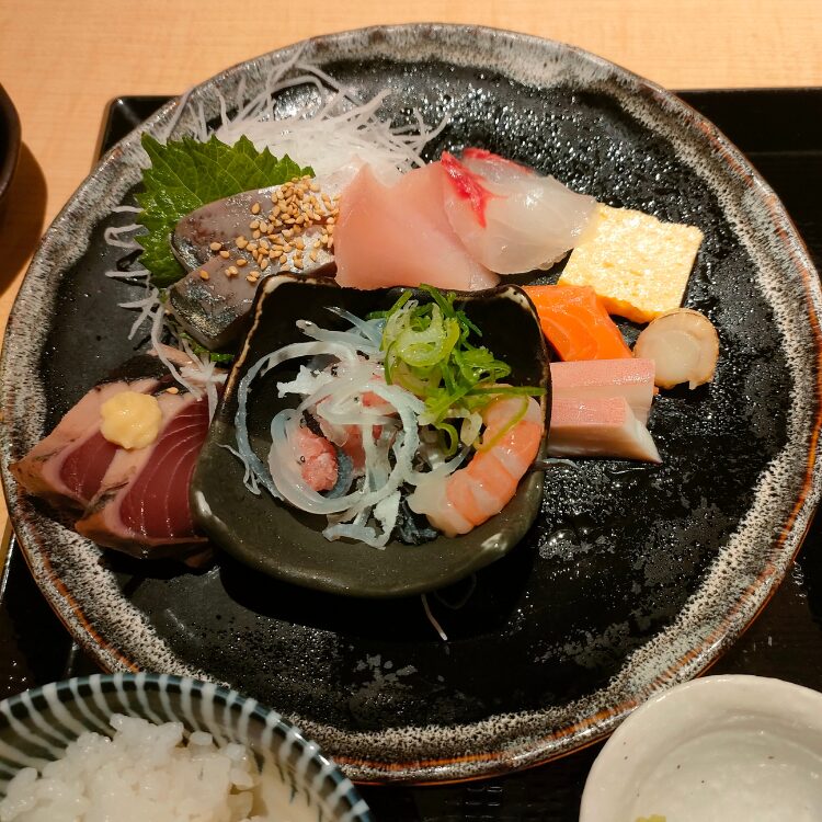 刺身
