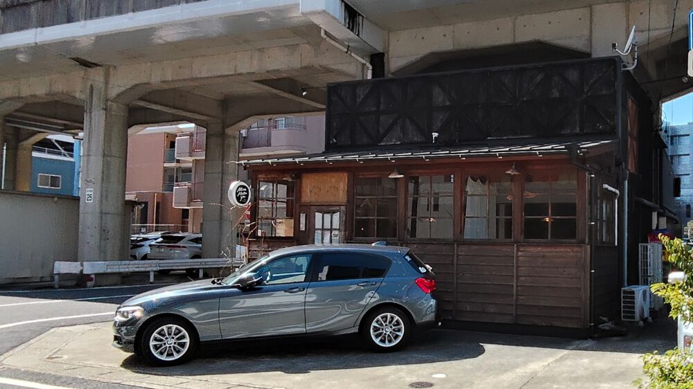 Minematsuya（ミネマツヤ）の外観