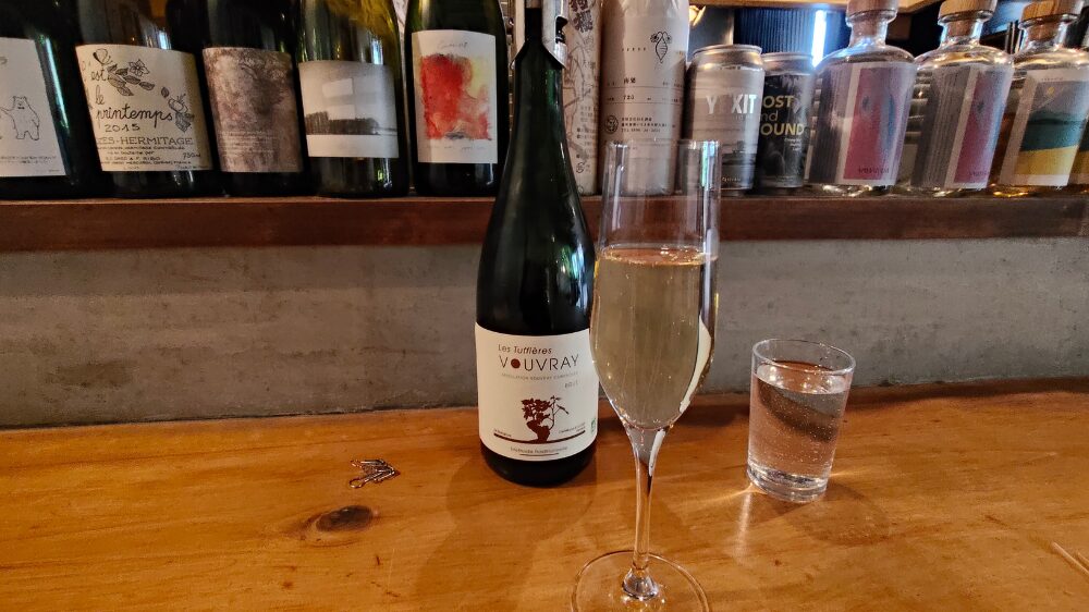 スパークリングワイン