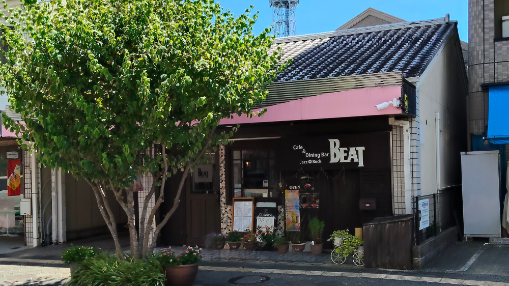 ビートの外観