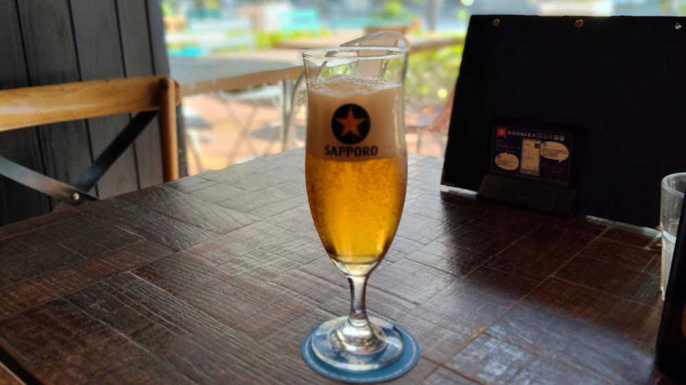 ノンアルコールビール