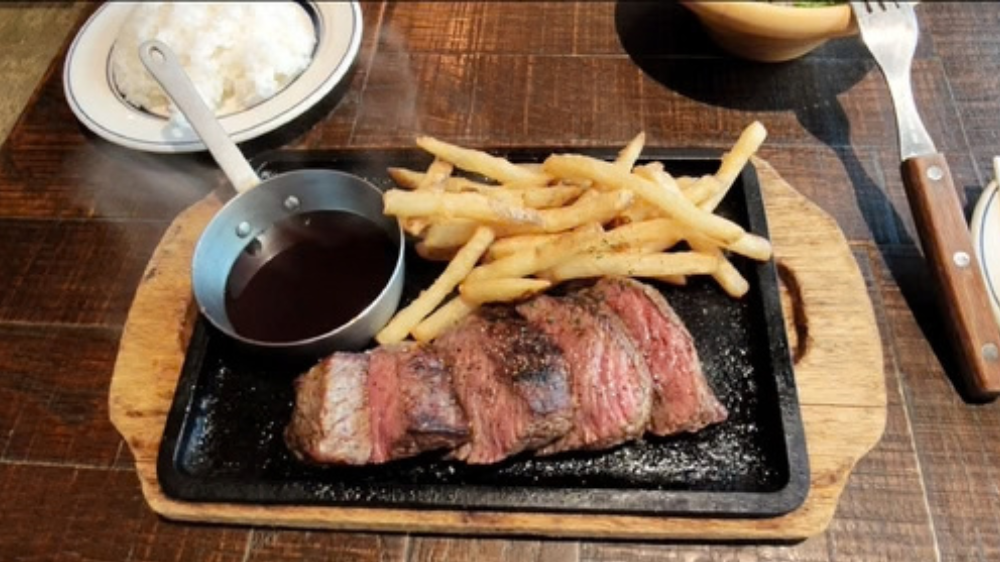 NICKステーキ