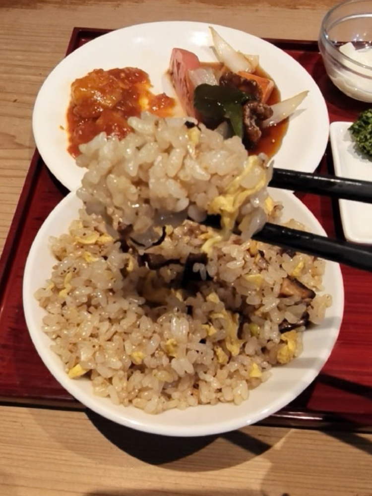 炒飯