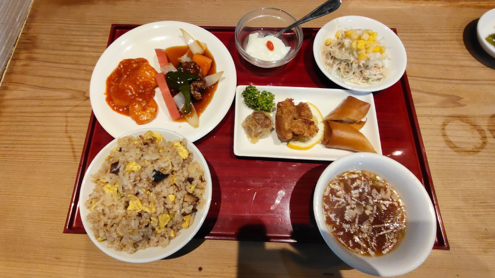 ミラクルランチ